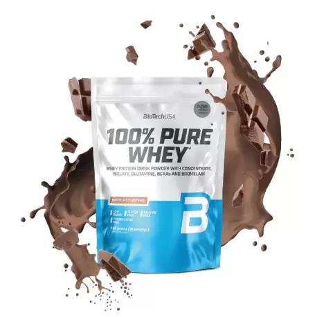 100% Pure Whey Schokolade