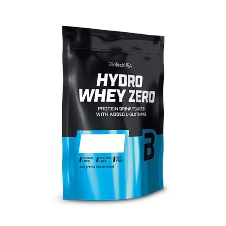 Hydro Whey Zero Beutel