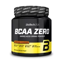 BCAA Flash Zero Orange