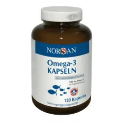 Norsan Omega-3 Fischölkapseln