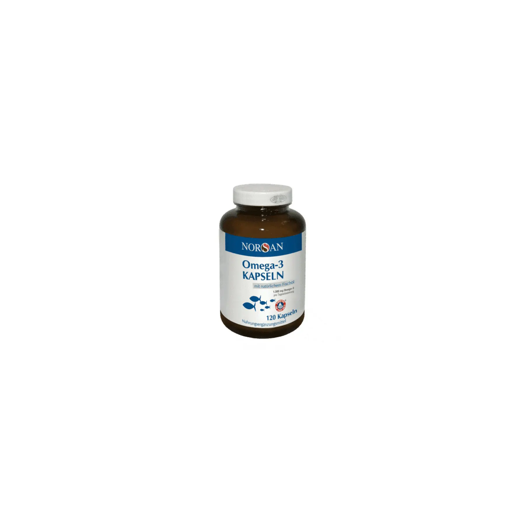Norsan Omega-3 Fischölkapseln