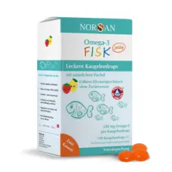 Omega-3 FISK Jelly