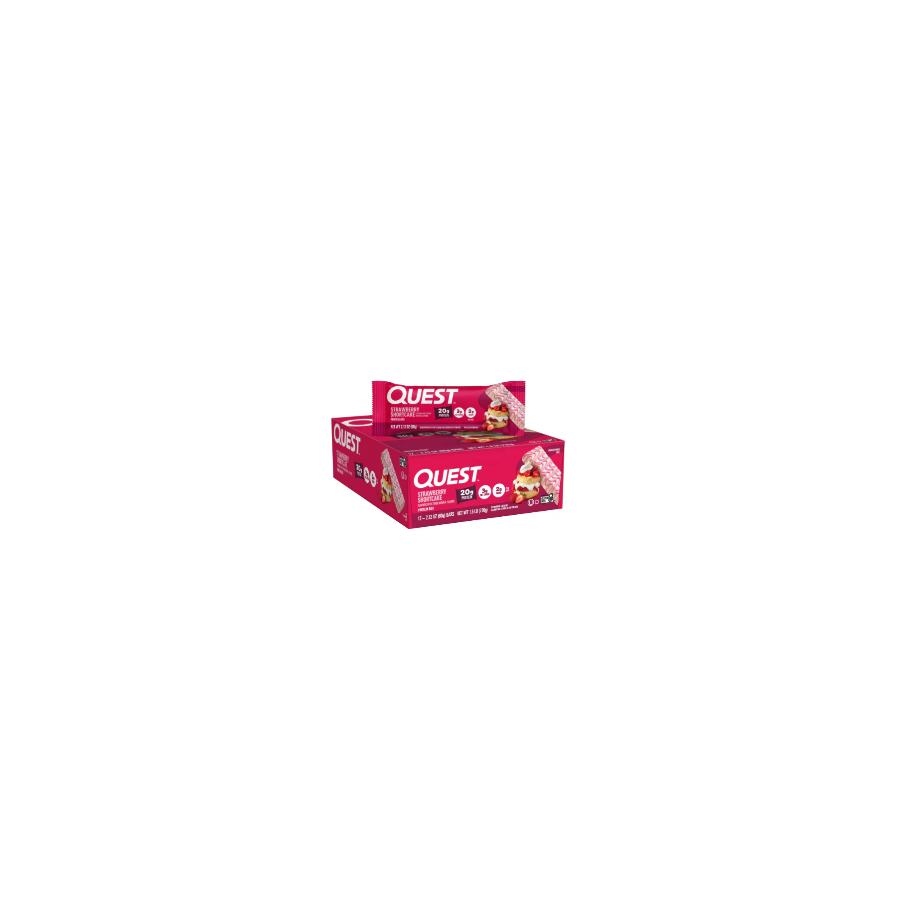 Quest QuestBar | buy online with delivery in 24h