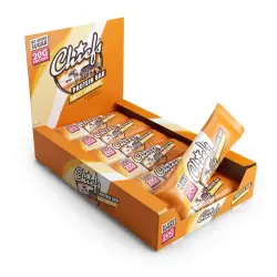 Chiefs Protein Bar
