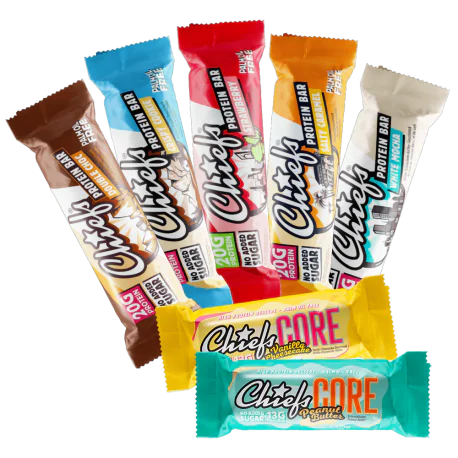Chiefs Protein Bar | Online bestellen