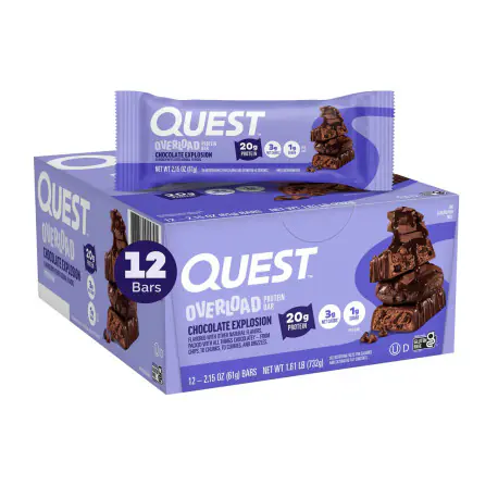 Overload Bar Chocolate