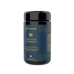 BE THE CHANGE Four-Fold Magnesium