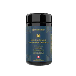 BE THE CHANGE Multi Vitamins & Minerals Complex
