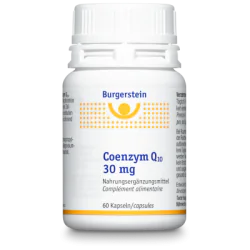 Burgerstein Coenzym Q10 30 mg