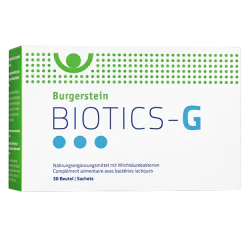 Burgerstein Biotics-G