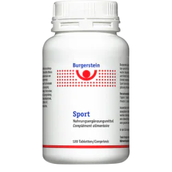 Burgerstein Sport 120 Tabletten