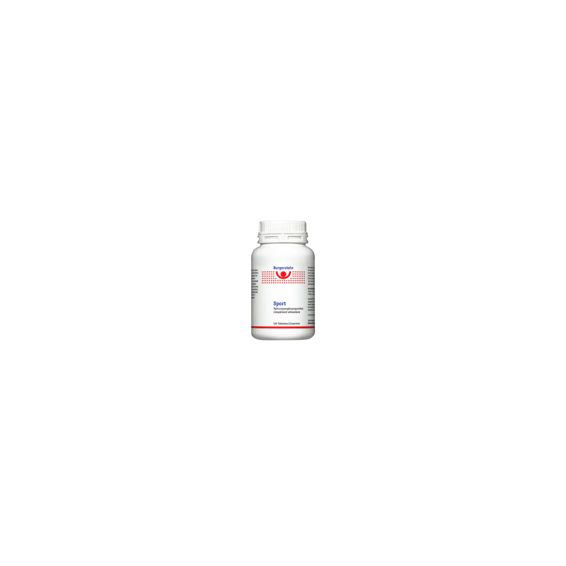 Burgerstein Sport 120 Tabletten