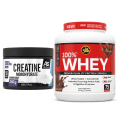 All-Stars 100% Whey Protein Vanille