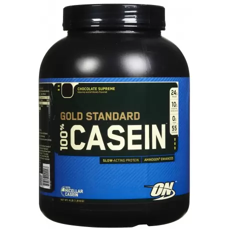 Optimum-Nutrition 100% Casein Gold Standard