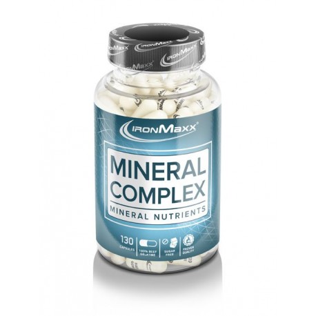 IronMaxx Mineral Komplex