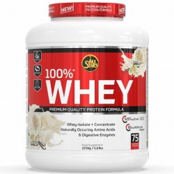 All-Stars 100% Whey Protein