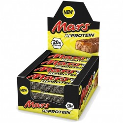 Mars Protein Riegel