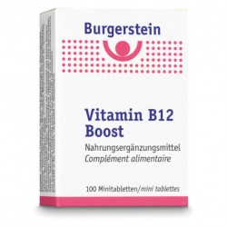 Burgerstein Vitamin B12