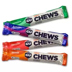 GU Energy Chews Testpaket