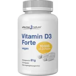 Effective Nature Vitamin D3 Forte