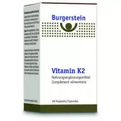 Burgerstein Vitamin K2