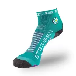 Steigen Socken Pilates Socks ¼ Length