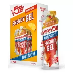 HIgh5 Gel Elektrolyte